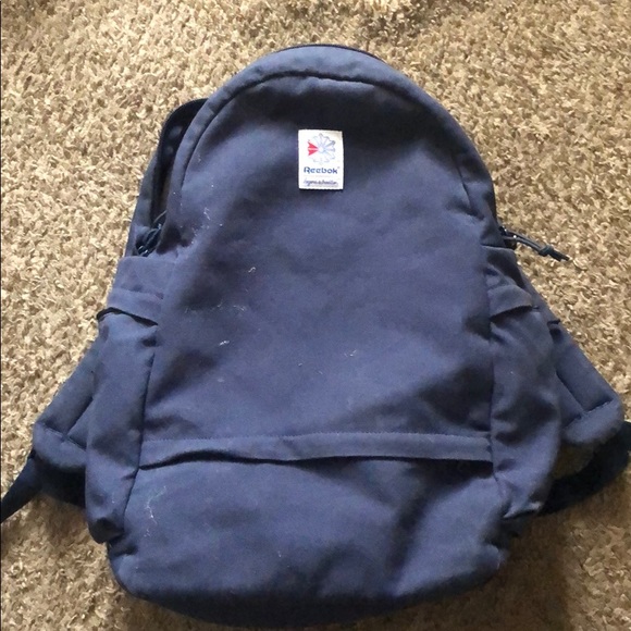 reebok classic backpack
